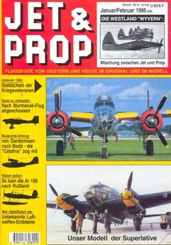Jet & Prop 1994-06