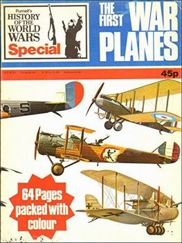 The First War Planes (Purnell's History of the World Wars Special)