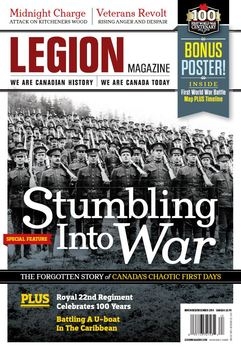 Legion Magazine 2014-11/12
