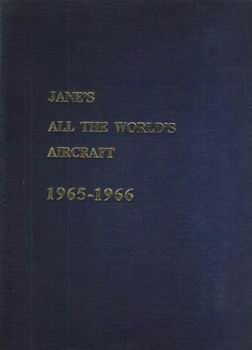 Jane's All the World's Aircraft 1965-1966