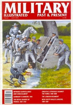 Military Illustrated: Past & Present 62