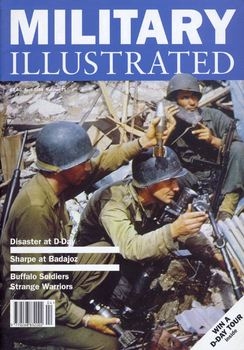 Military Illustrated: Past & Present 71