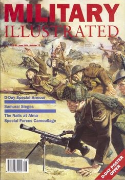 Military Illustrated: Past & Present 73