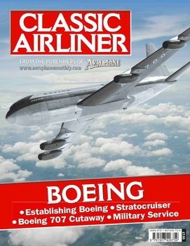 Boeing (Aeroplane Classic Airliner)