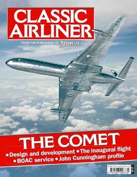 The Comet (Aeroplane Classic Airliner)
