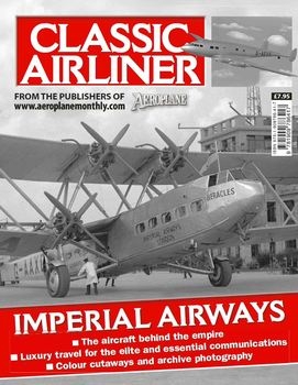 Imperial Airways (1924-1940) (Aeroplane Classic Airliner)