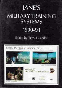 Jane's Military Training Systems, 1990-91