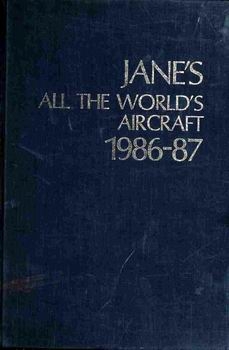 Jane's All the World's Aircraft 1986-87