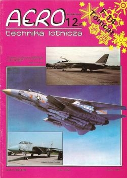 Aero Technika Lotnicza 1991-12