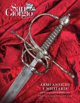 Antique Arms & Militaria (San Giorgio Auction 49)