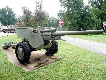 US 3" M5 Anti-Tank Gun Walk Around