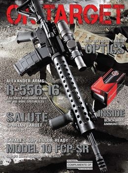 On Target Magazine Annual Tacticle Issue 2013