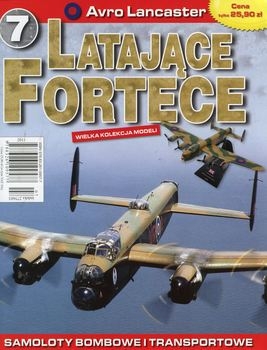 Avro Lancaster (Letajace Fortece 7)