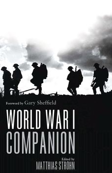 World War I Companion (Osprey General Military)