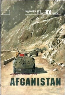 Najwieksze Bitwy XX wieku 09 - Afganistan 79-89