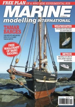 Marine Modelling International 2014-10