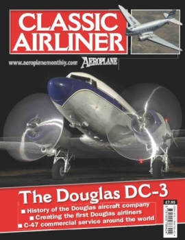 The Douglas DC-3 (Aeroplane Classic Airliner)
