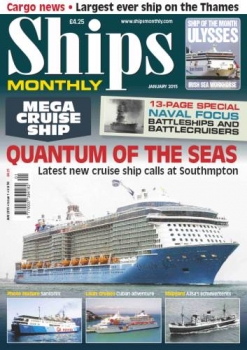 Ships Monthly 2015-01