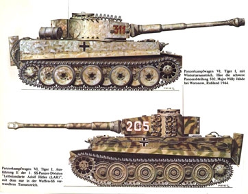 Tiger I. Das Waffen-Arsenal Band 1