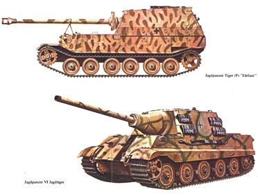 Die Tiger-Familie (Waffen-Arsenal 56)