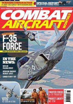 Combat Aircraft Monthly 2015-01