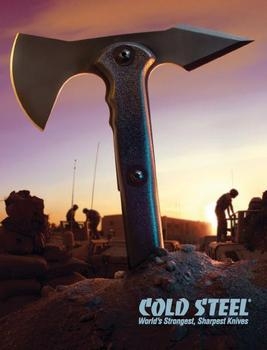 Cold Steel Catalog 2012