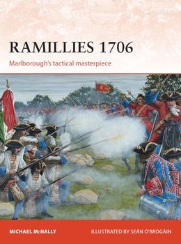 Ramillies 1706: Marlborough's Tactical Masterpiece (Osprey Campaign 275)