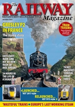 The Railway Magazine 2014-12