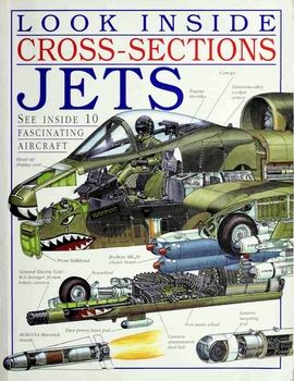 Look Inside Cross-Section Jets