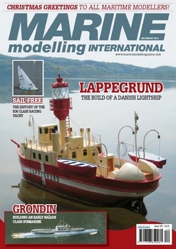 Marine Modelling International 2014-12