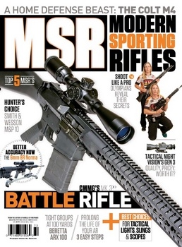 Gun World  Modern Sporting Rifles - Winter 2014