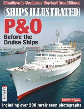 Classic Liners P&O [Ships Illustrated]