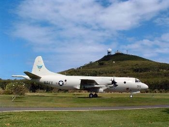 Kaneohe Bay MCAS P-3B Orion With Maverick & Harpoon Walk Around