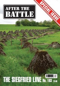 The Siegfried Line (After the Battle 163)