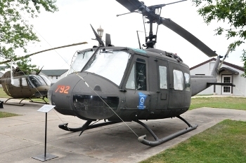 Bell UH-1H (65-09792) Huey Walk Around