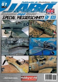 Messerschmitt Bf 109 (Jabo Magazine Special 07)