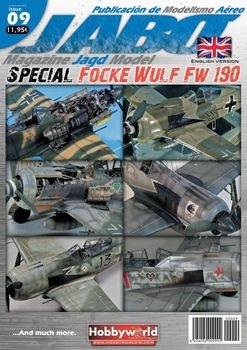 Focke Wulf Fw 190 (Jabo Magazine Special №09)