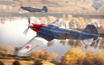 World of Warplanes Artworks. Part 2