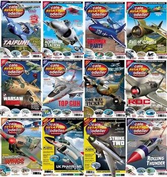 Scale Aviation Modeller International 2014 Full Collection (12 Issues)