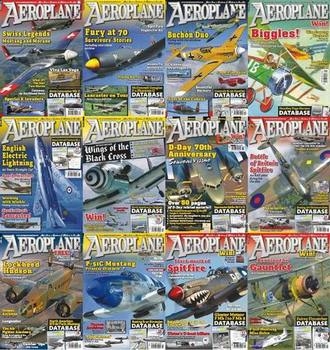 Aeroplane Monthly 2014 Full Collection (12 Issues)
