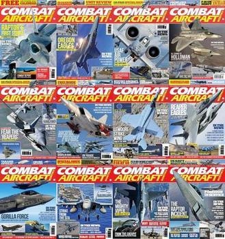 Combat Aircraft Monthly 2014 Full Collection (12 Issues)
