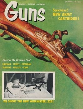 Guns Magazine 1964-10