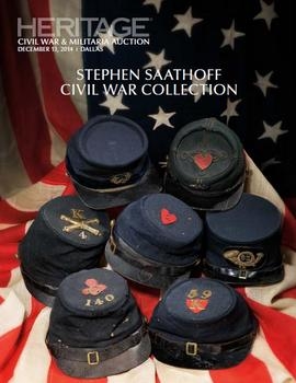 Stephen Saathoff Civil War Collection (Heritage 6124)