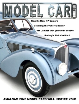 Model Car Builder Vol.2 Issue 5 - Winter 2014