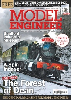 Model Engineer 4498