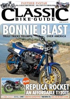 Classic Bike Guide 2015-01