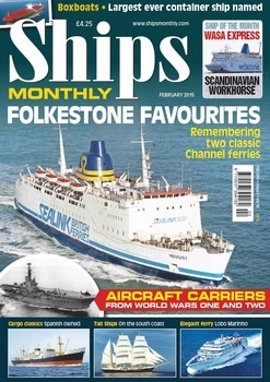 Ships Monthly 2015-02