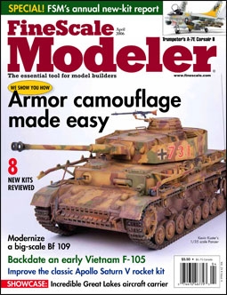 FineScale Modeler Vol.24 No.4 2006