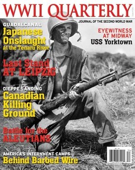 WWII Quarterly 2013 Fall