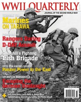 WWII Quarterly 2013-Summer